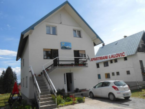 Отель Apartments Lalović, Жабляк
